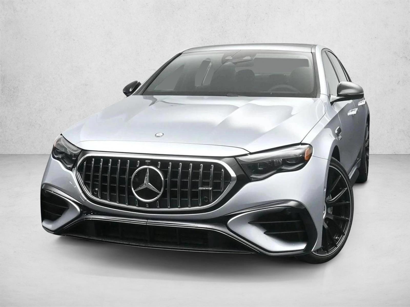 Thumbnail: 2026 Mercedes-Benz E-Class - 2