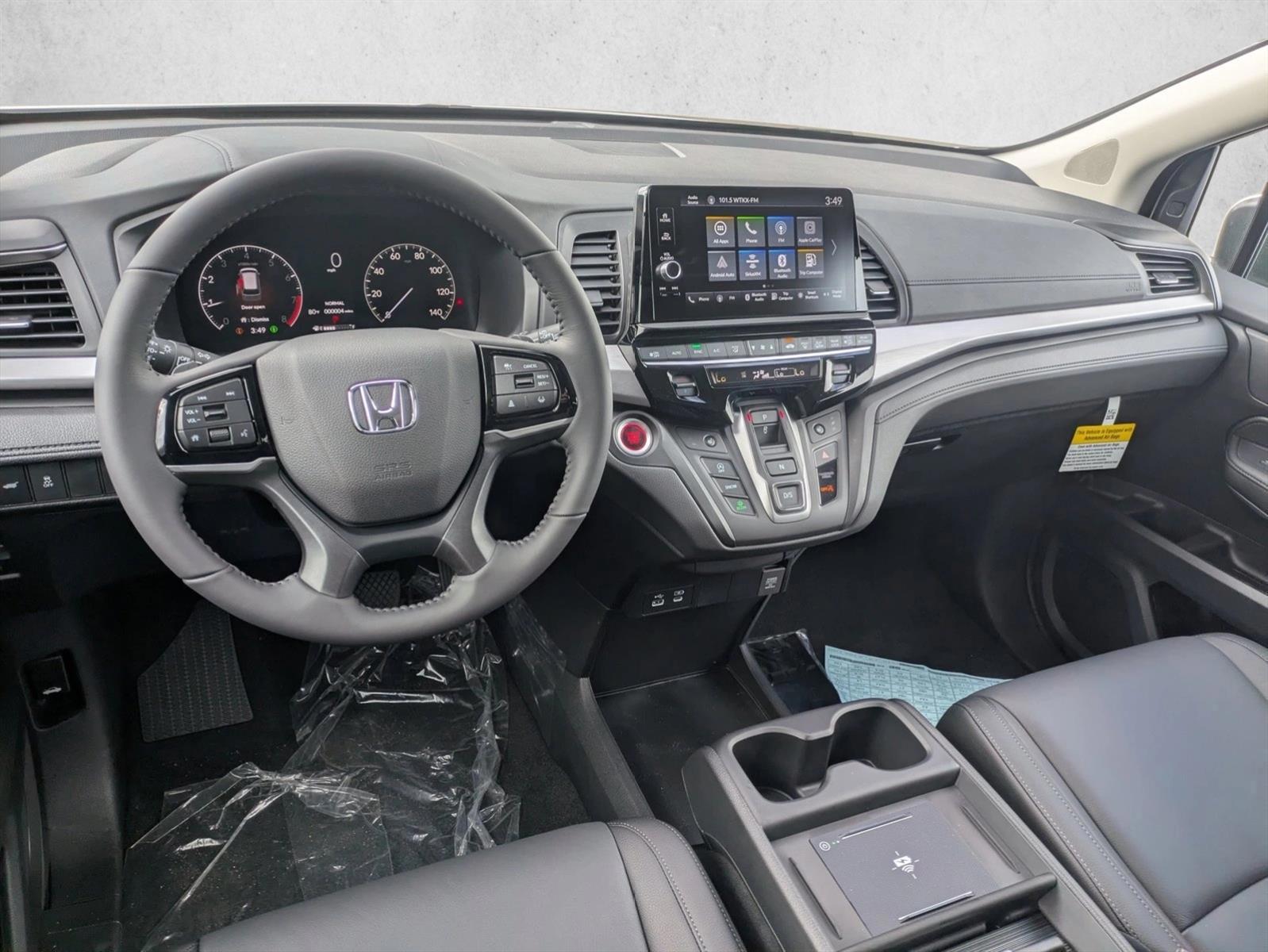 Thumbnail: 2026 Honda Odyssey - 3