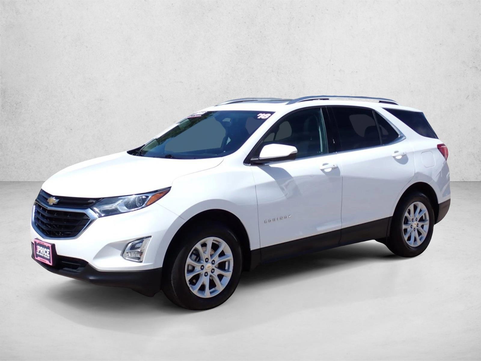 Thumbnail: 2018 Chevrolet Equinox - 1