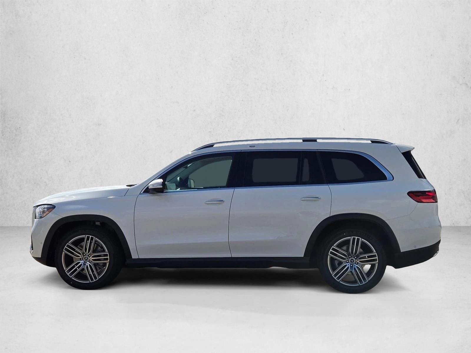 Thumbnail: 2026 Mercedes-Benz GLS - 2