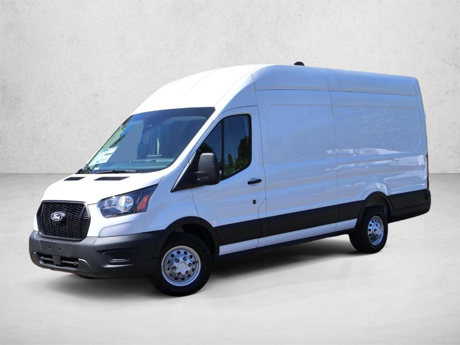 Thumbnail: 2026 Ford Transit Series - 1