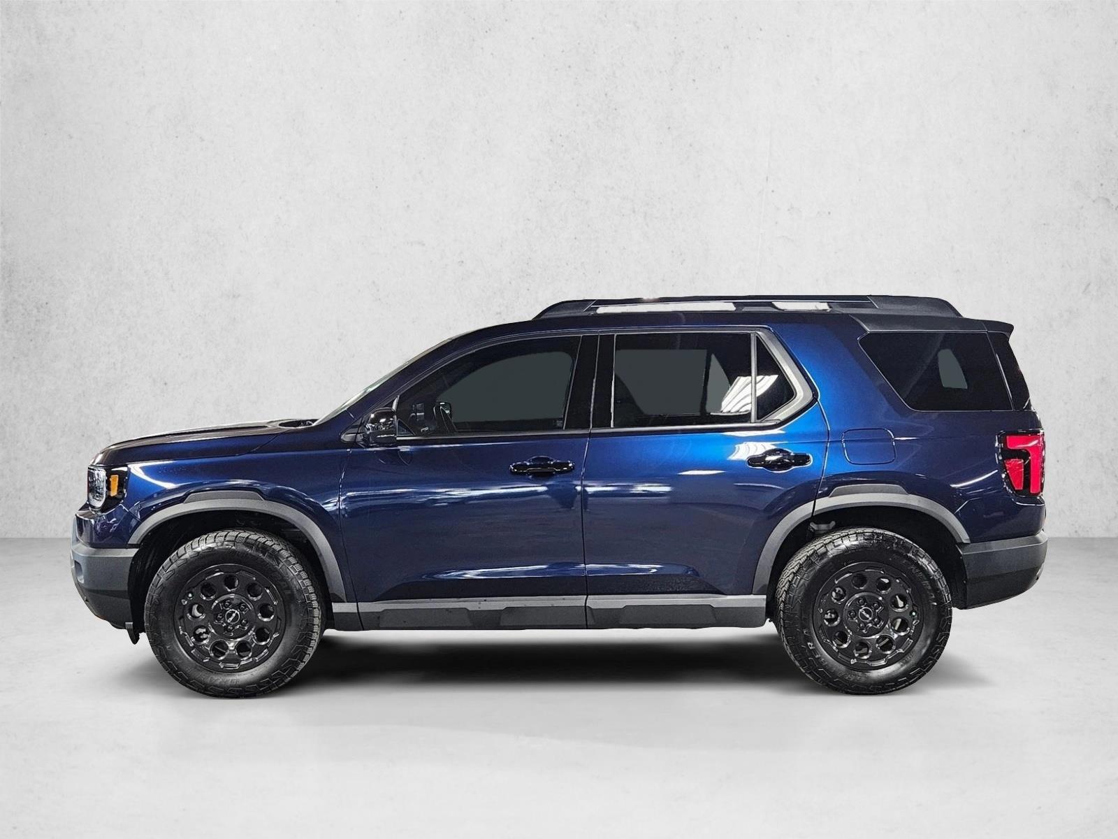Thumbnail: 2026 Honda Passport - 2