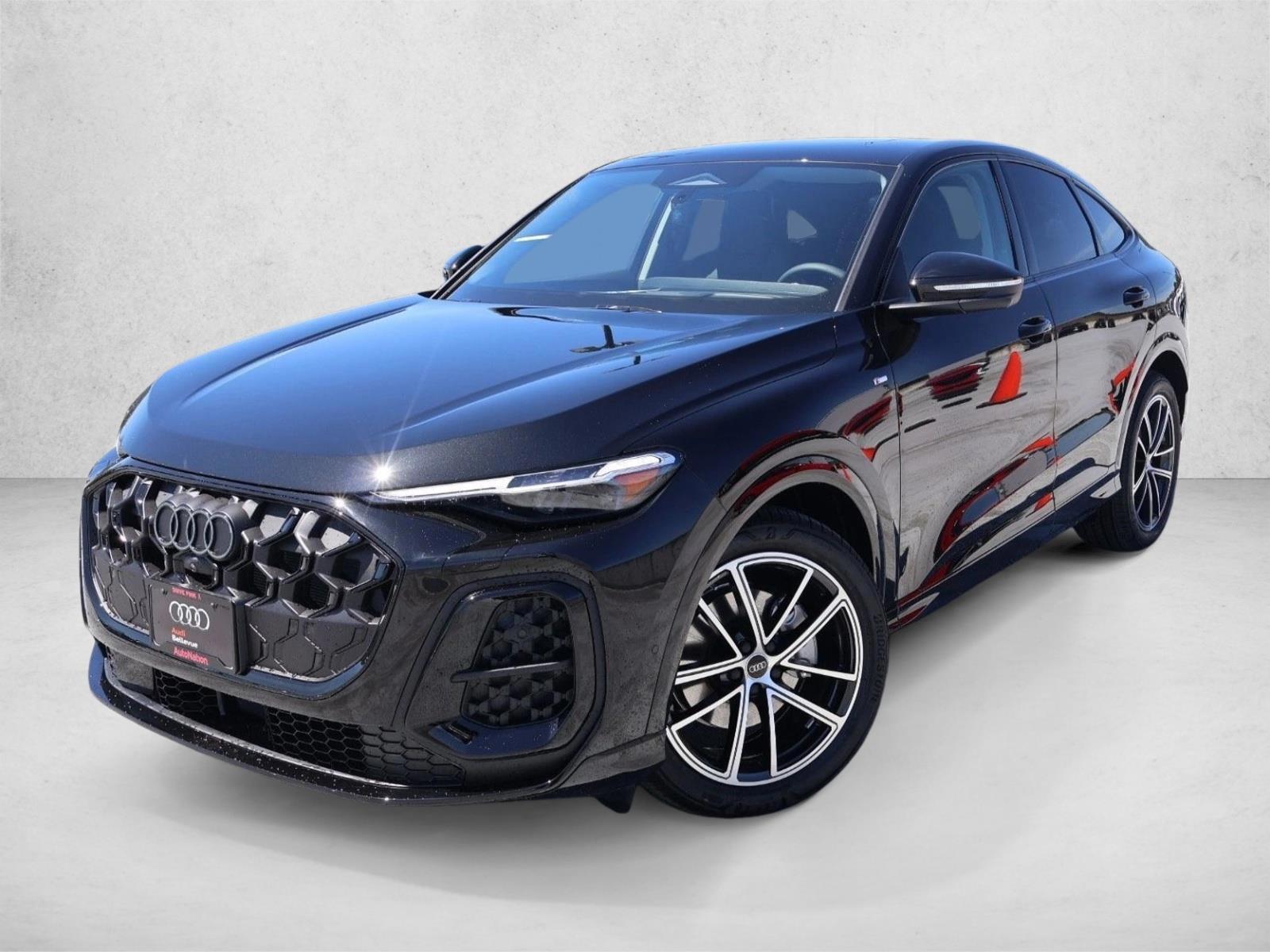 Thumbnail: 2026 Audi Q5 - 1