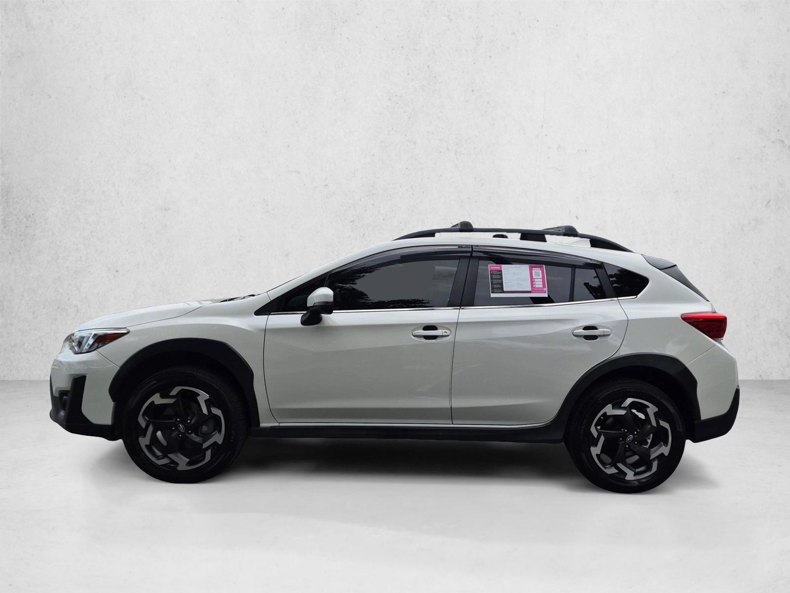 Thumbnail: 2021 Subaru Crosstrek - 2
