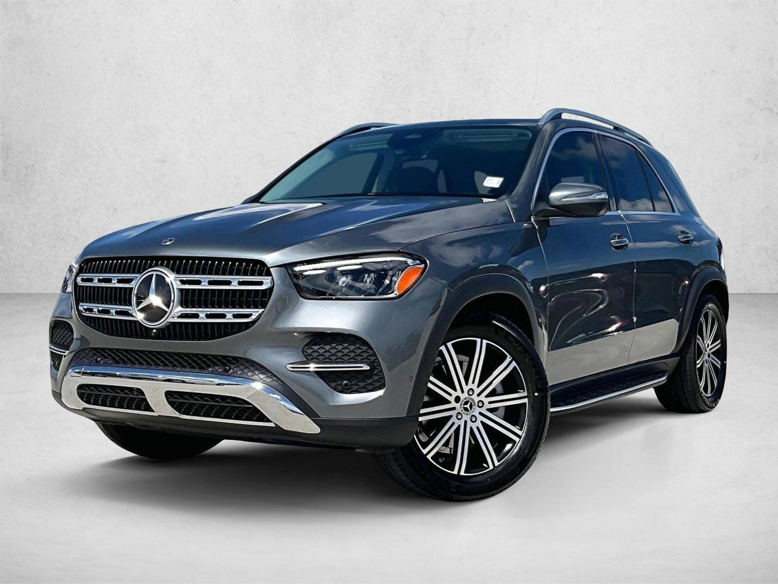 Thumbnail: 2026 Mercedes-Benz GLE - 1