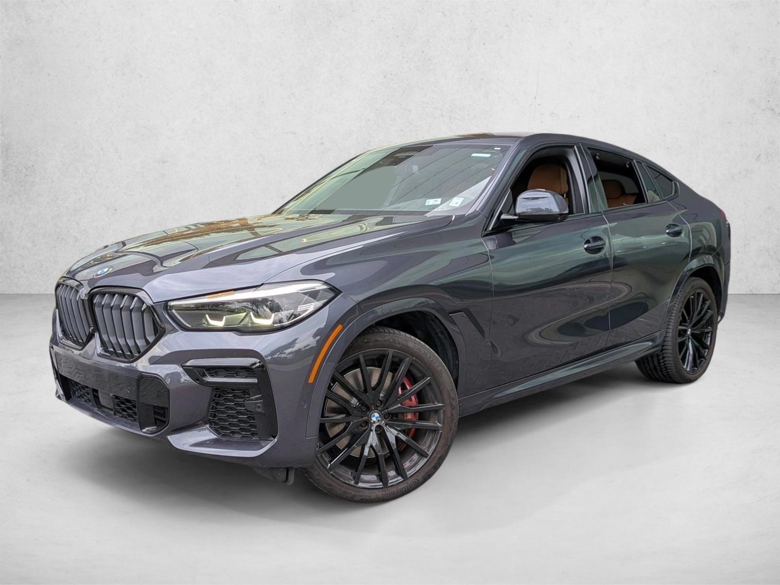 Thumbnail: 2022 BMW X6 - 1