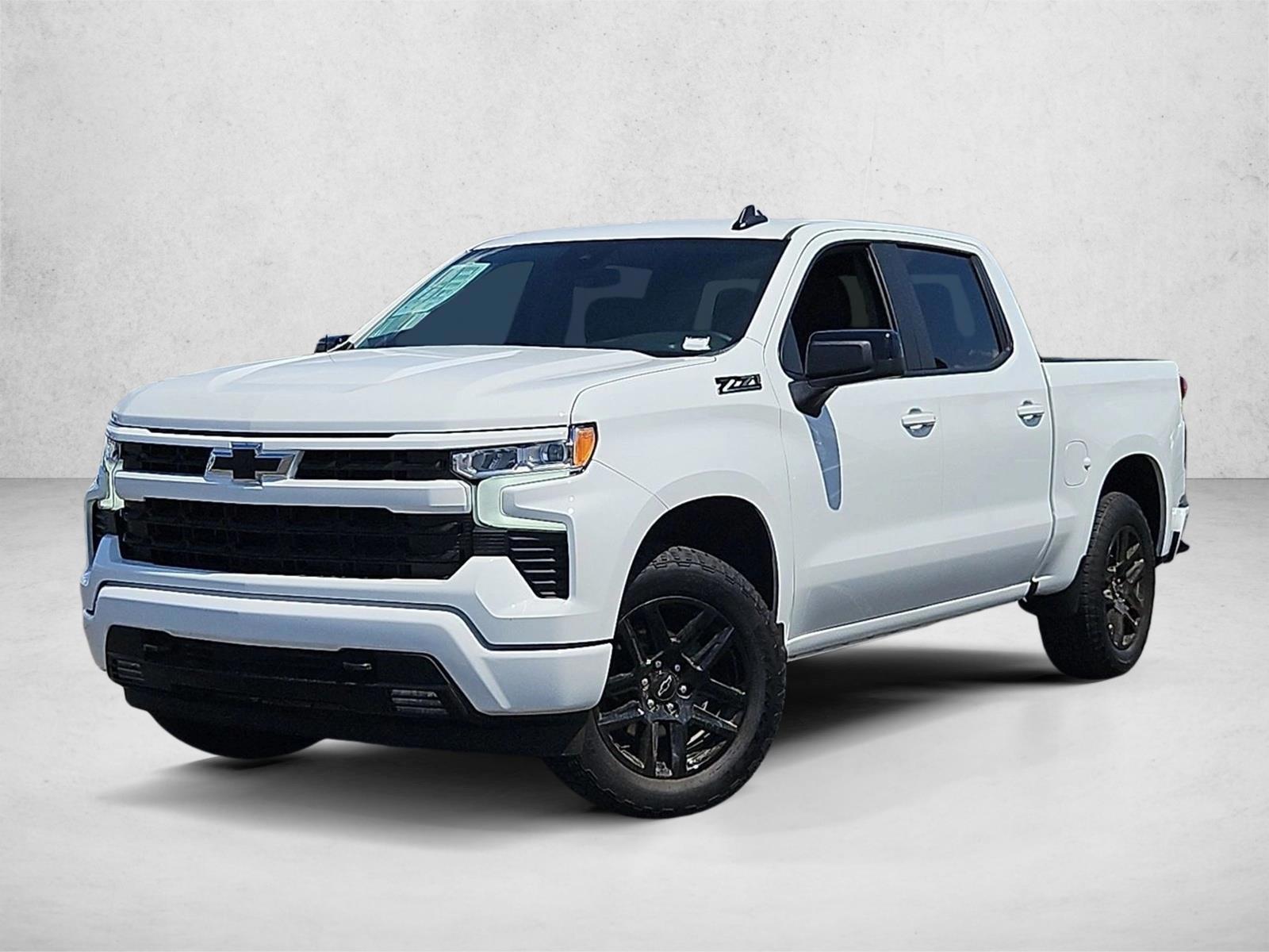 Thumbnail: 2026 Chevrolet Silverado 1500 - 1