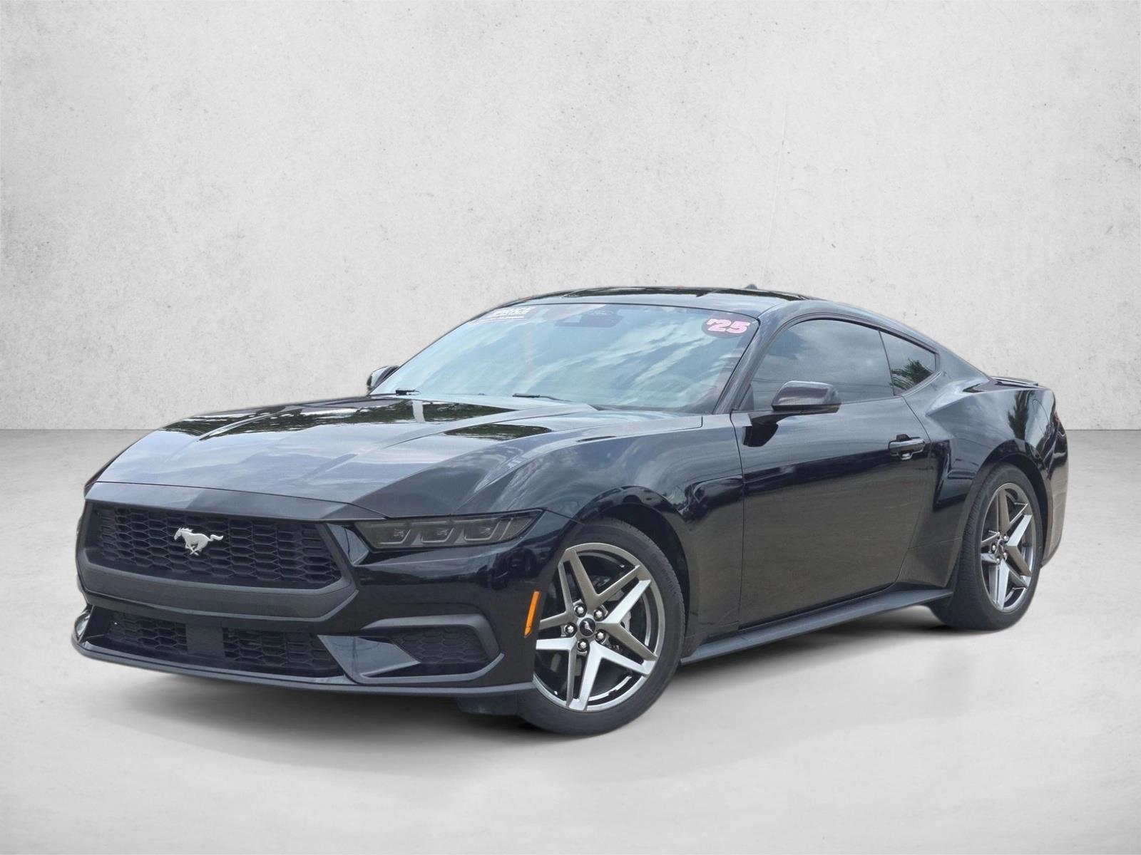Thumbnail: 2025 Ford Mustang - 1