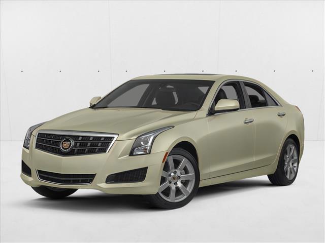 2014 Cadillac ATS 2.0T Standard AWD's photo
