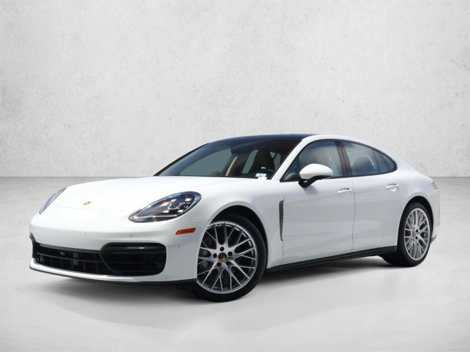 Thumbnail: 2023 Porsche Panamera - 1
