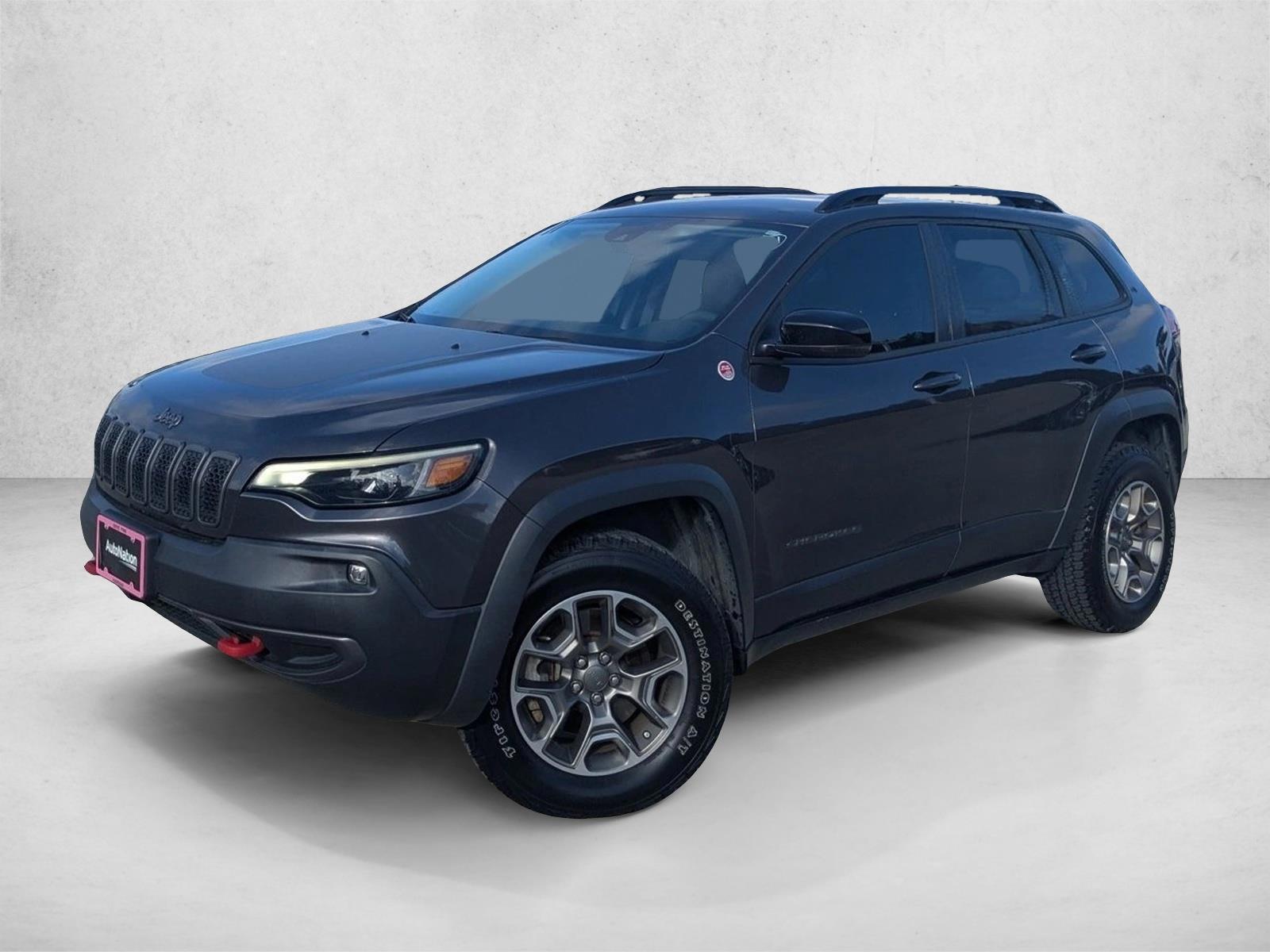 Thumbnail: 2022 Jeep Cherokee - 1