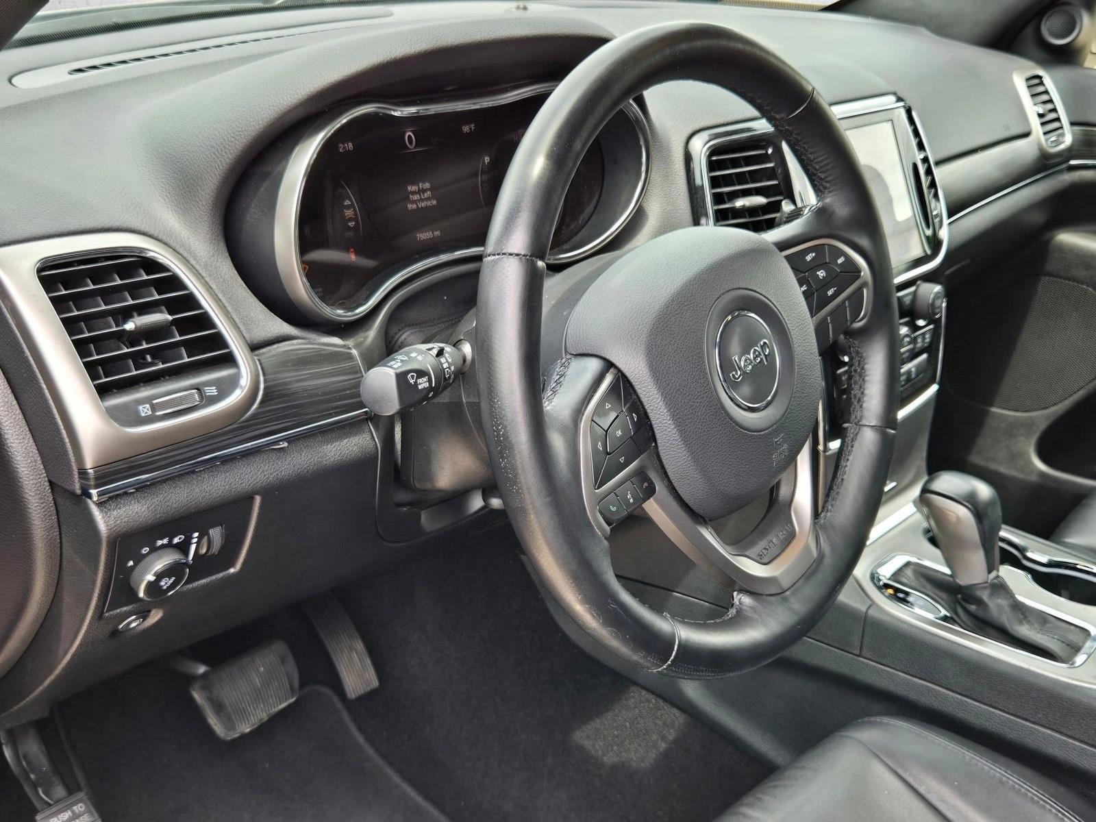 Thumbnail: 2020 Jeep Grand Cherokee - 3