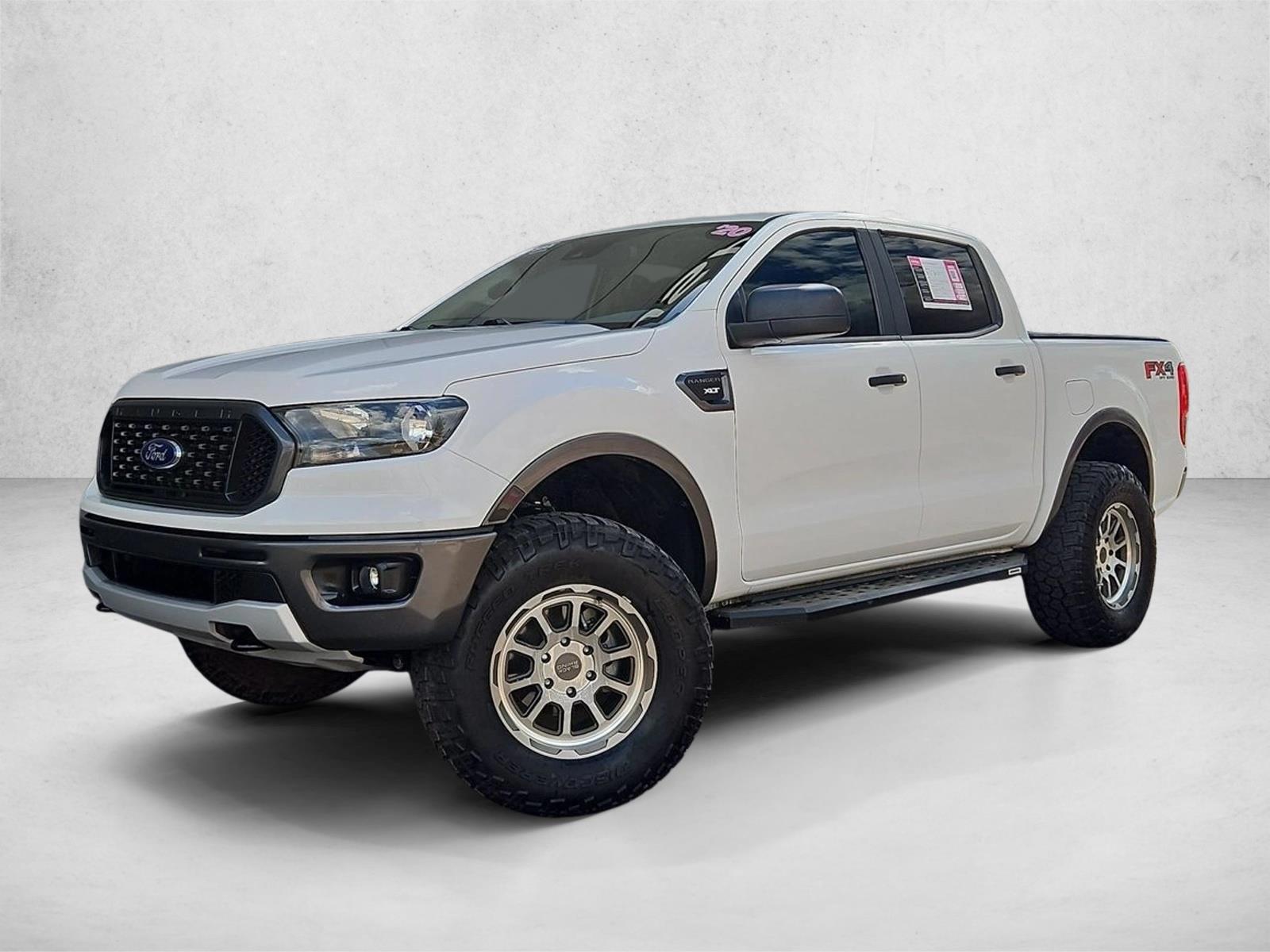 Thumbnail: 2020 Ford Ranger - 1