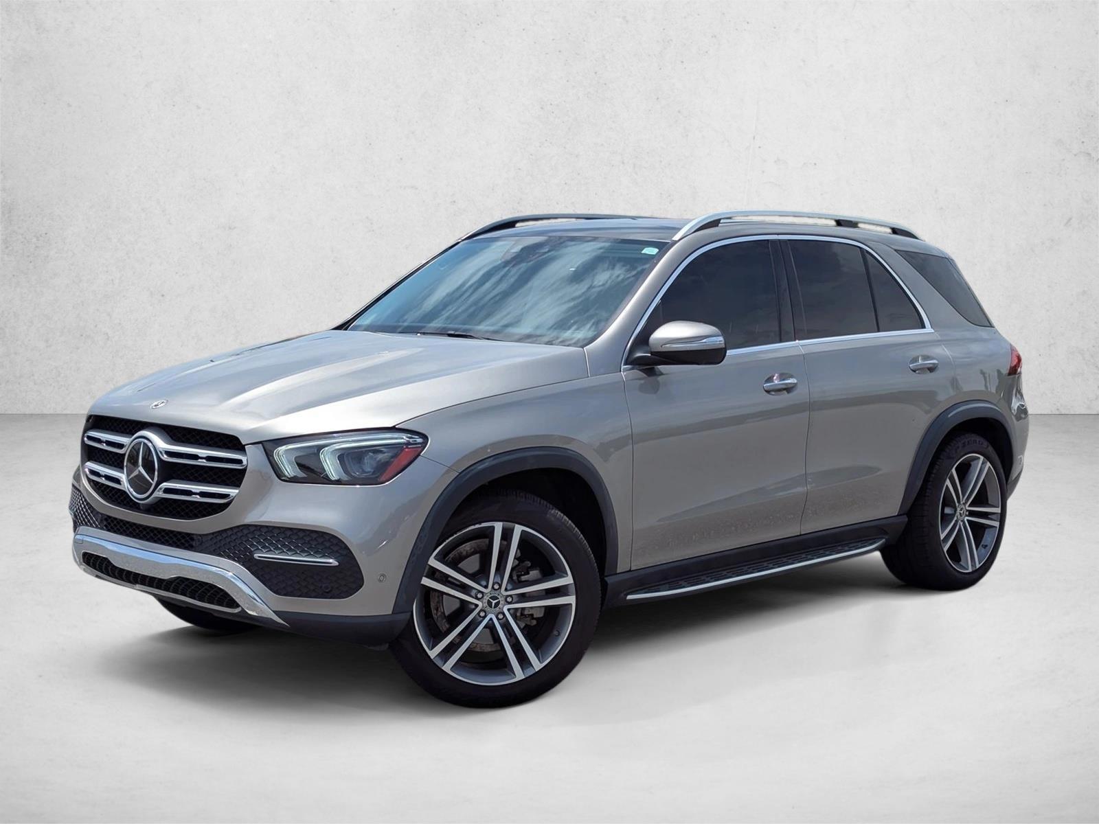 Thumbnail: 2022 Mercedes-Benz GLE - 1