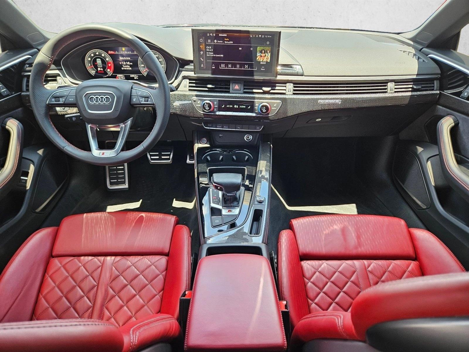 Thumbnail: 2024 Audi S5 - 4