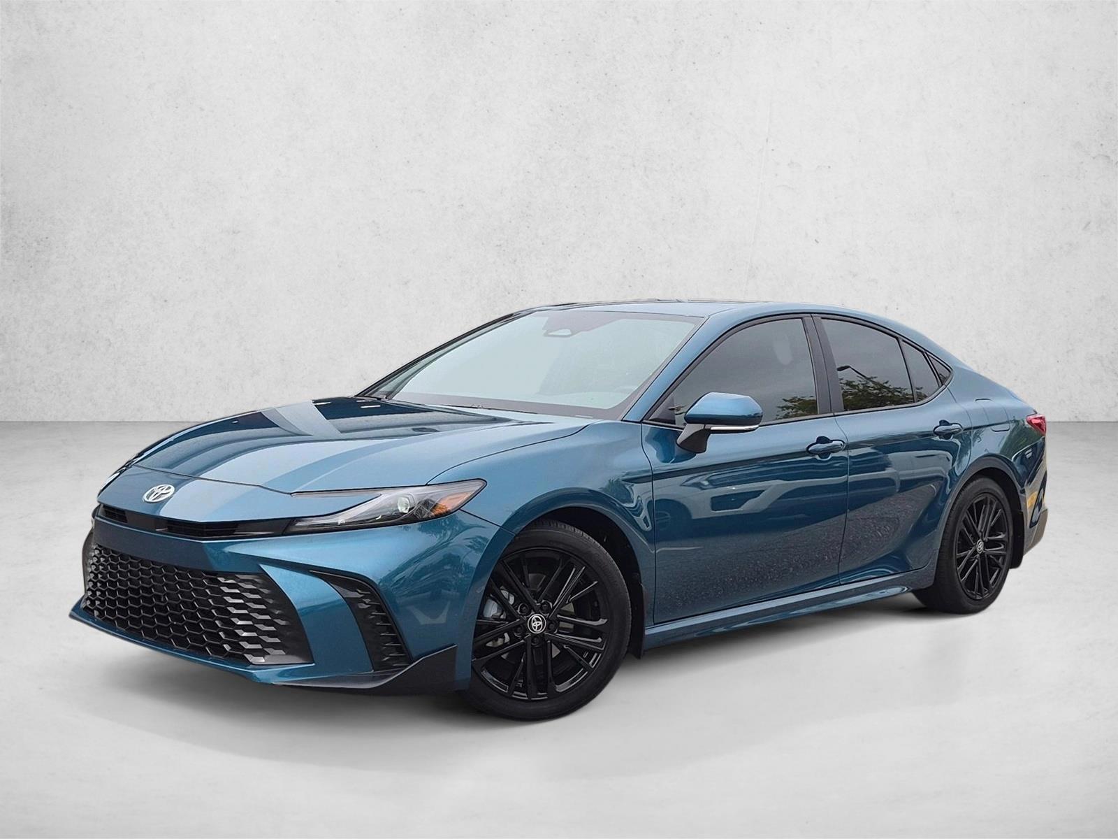 Thumbnail: 2026 Toyota Camry - 1