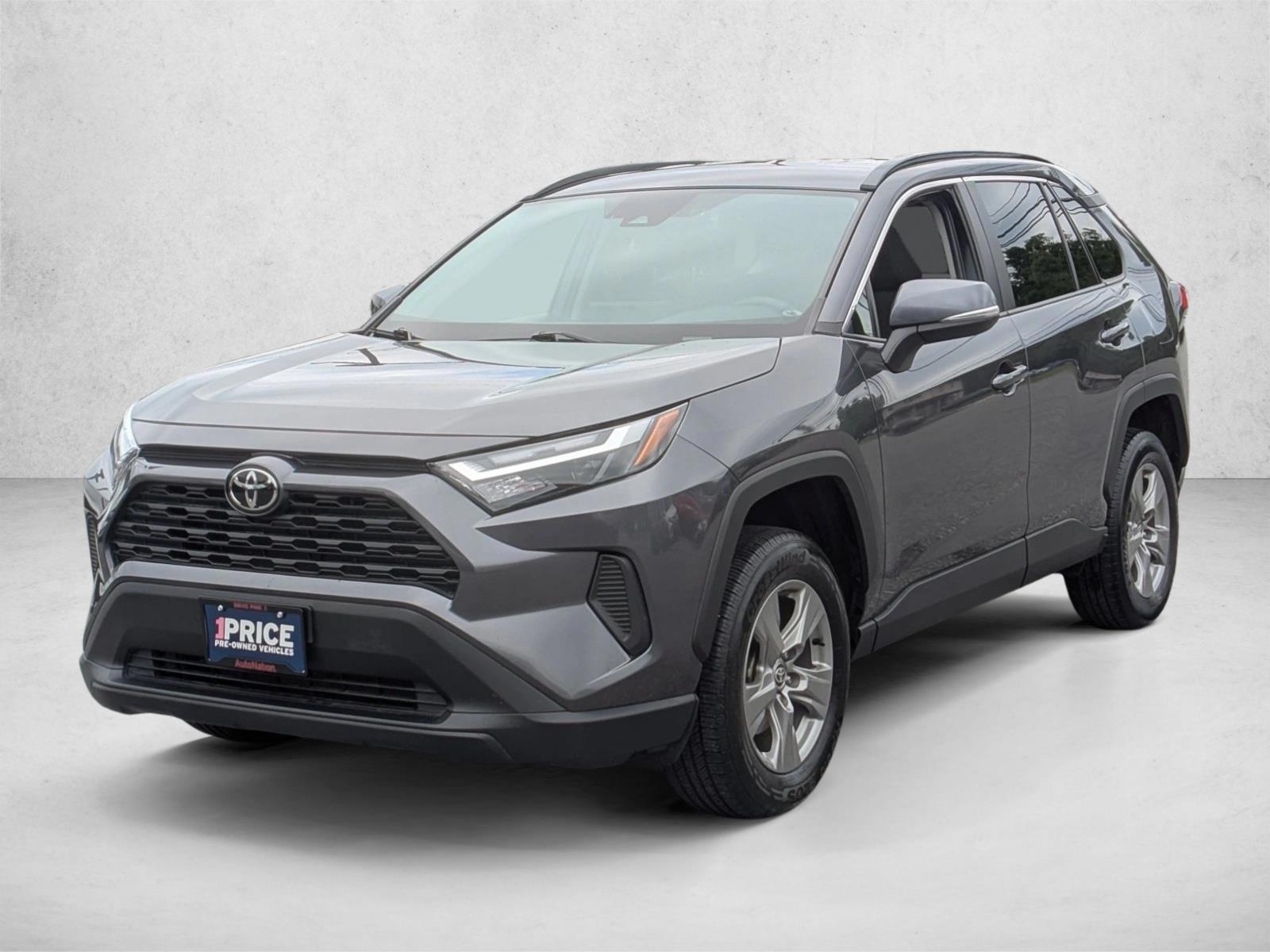 Thumbnail: 2024 Toyota RAV4 - 1