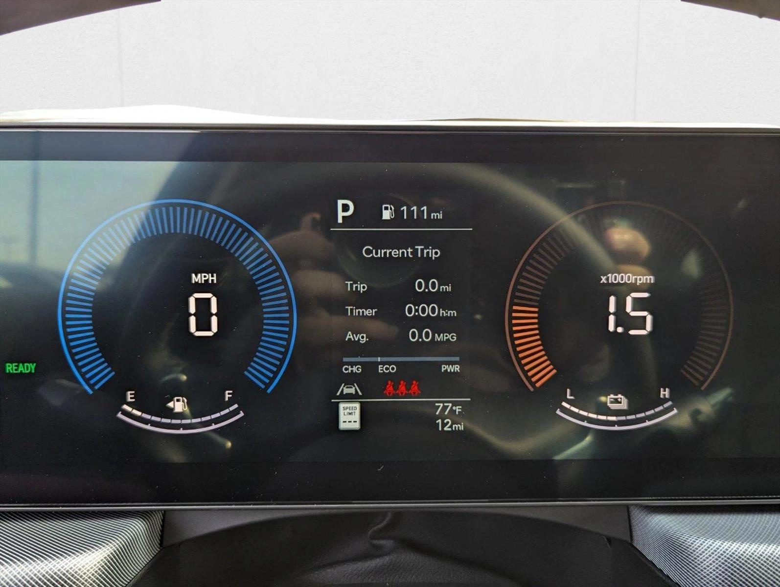 2025 Hyundai Sonata Hybrid SEL - Photo 10