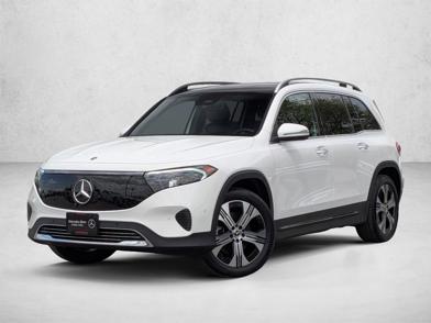 2025 Mercedes-Benz EQB 350 -
                  Cockeysville, MD