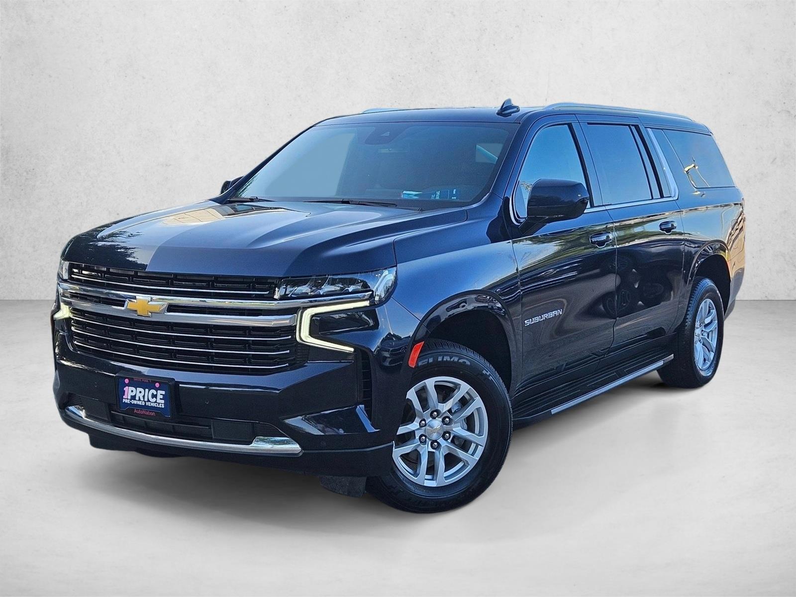 Thumbnail: 2024 Chevrolet Suburban - 1