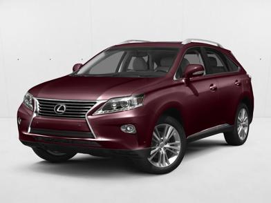 2015 Lexus RX Hybrid 450h -
                  Centennial, CO