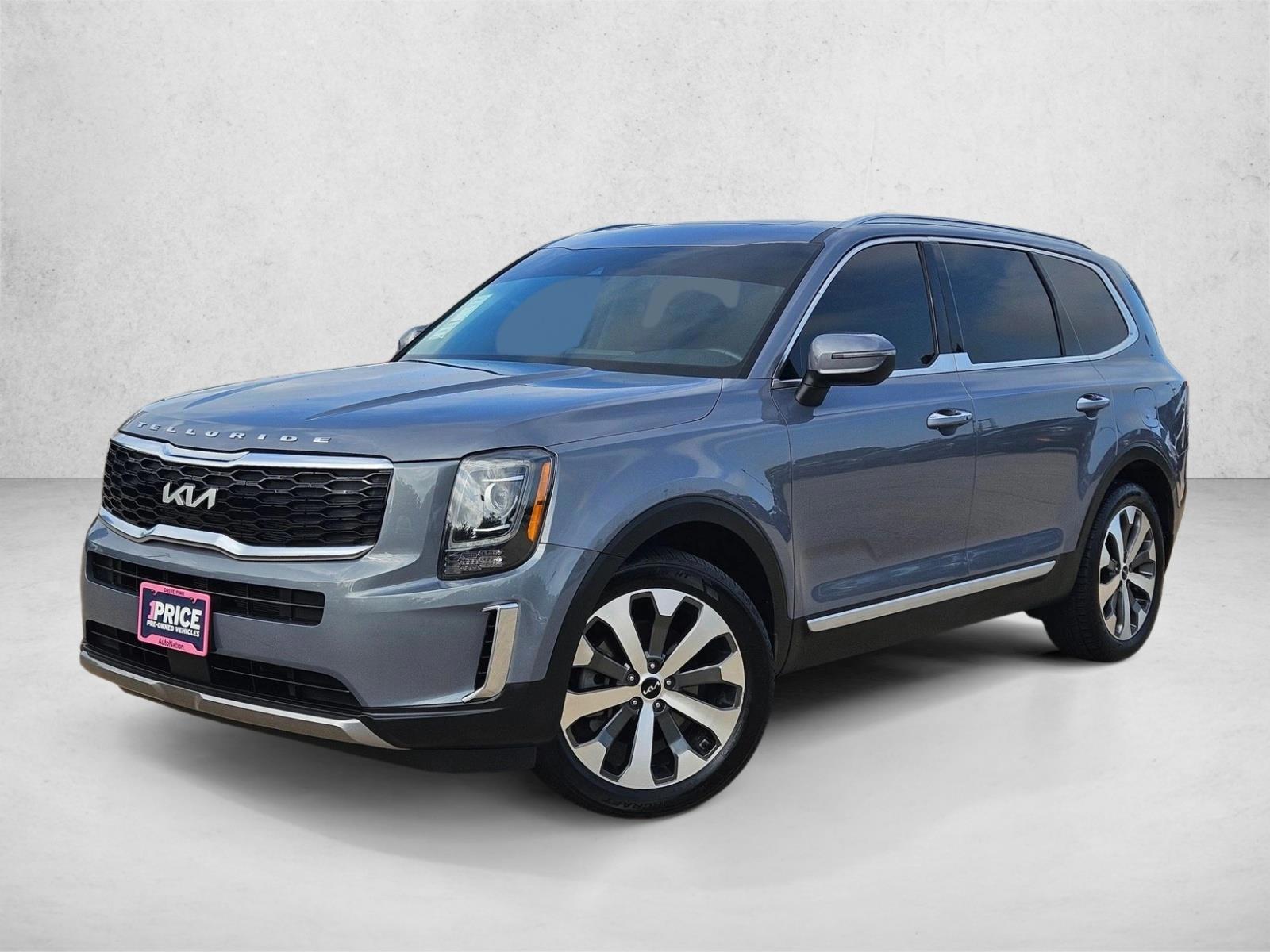 Thumbnail: 2022 Kia Telluride - 1