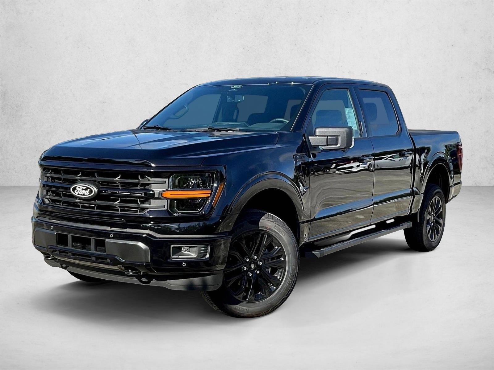 Thumbnail: 2026 Ford F-150 - 1