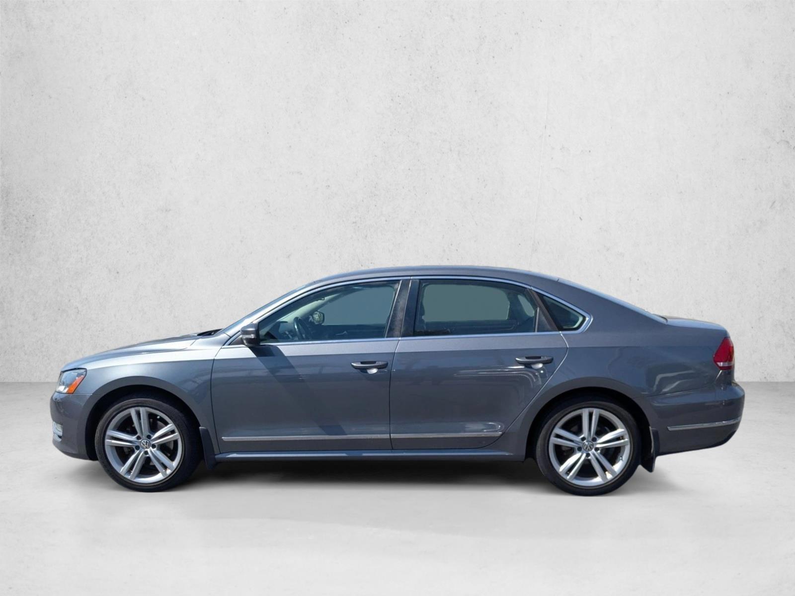 Thumbnail: 2014 Volkswagen Passat - 2