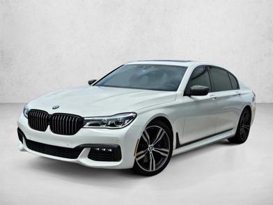 2018 BMW 7 Series 750i -
                  Fort Worth, TX