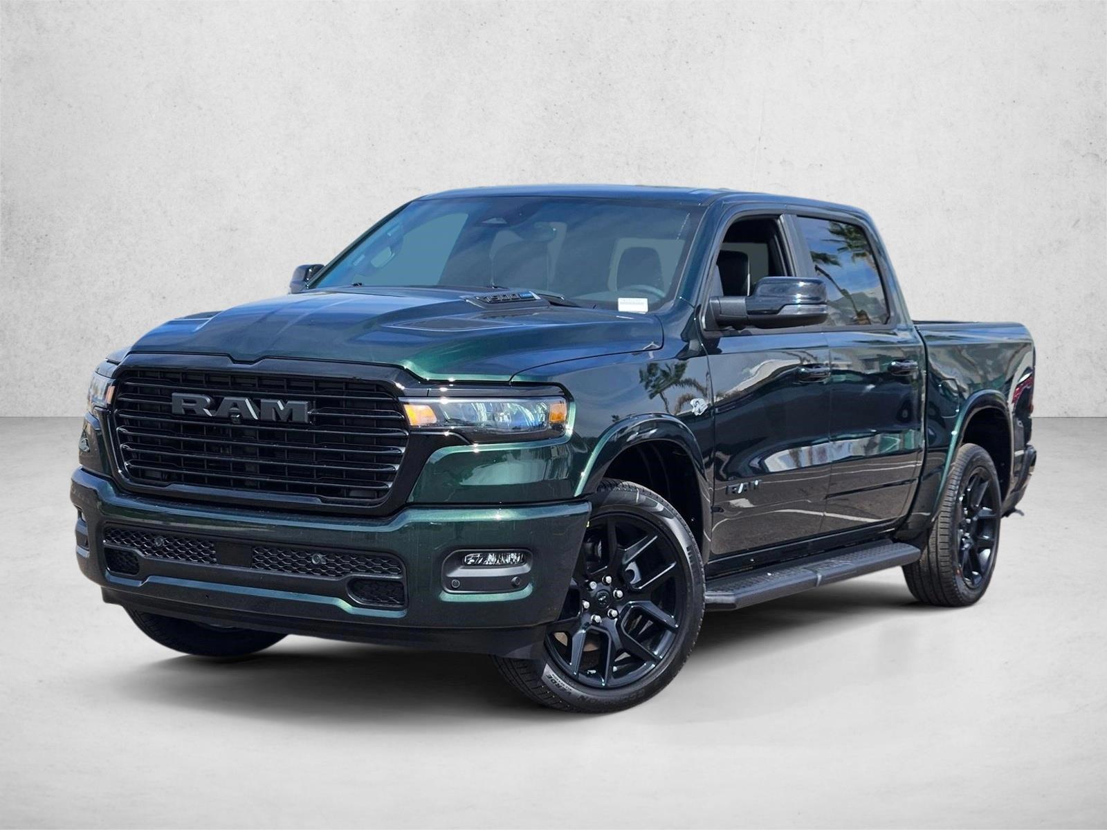 Thumbnail: 2026 RAM 1500 - 1