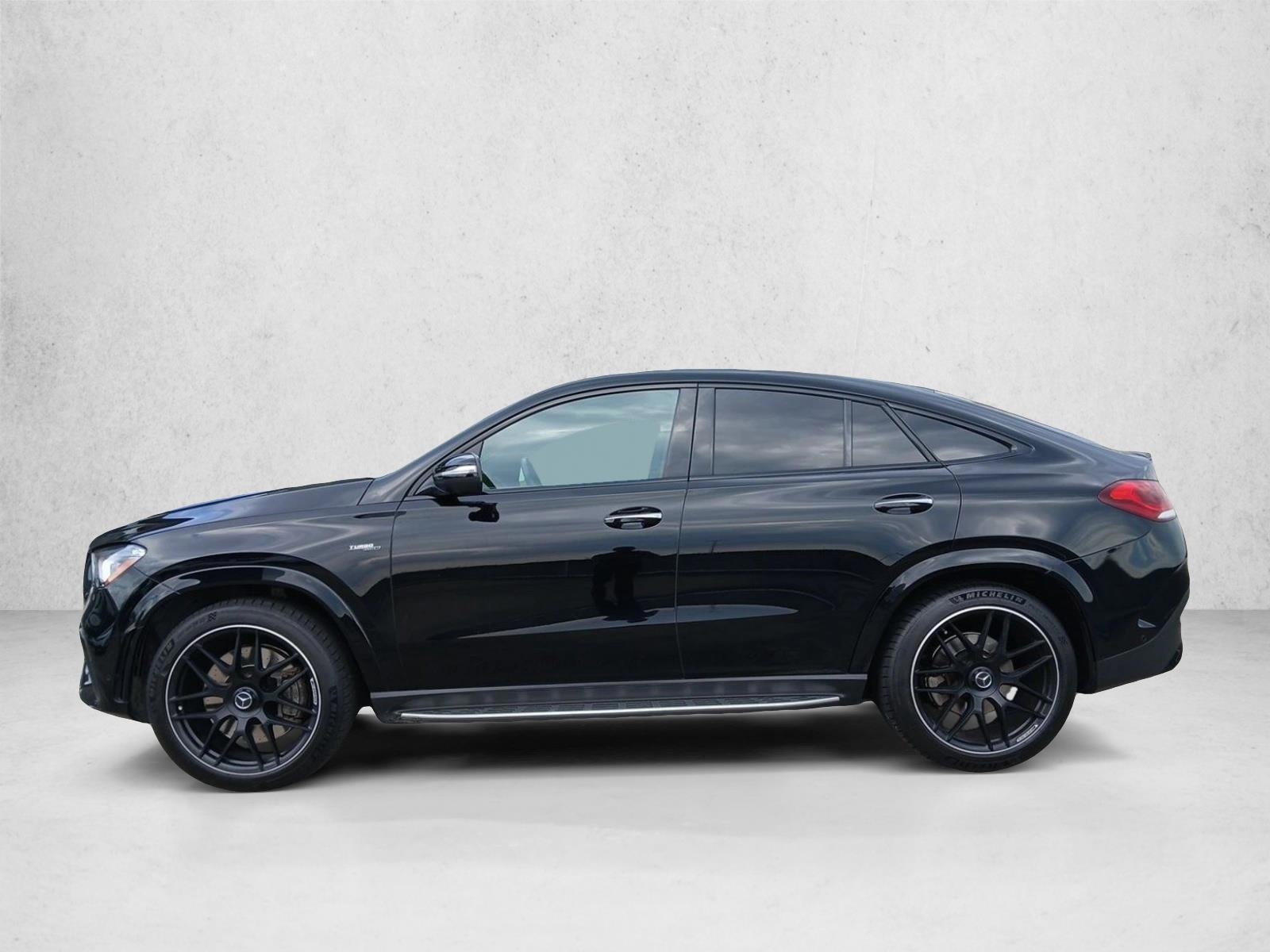 Thumbnail: 2023 Mercedes-Benz GLE - 2