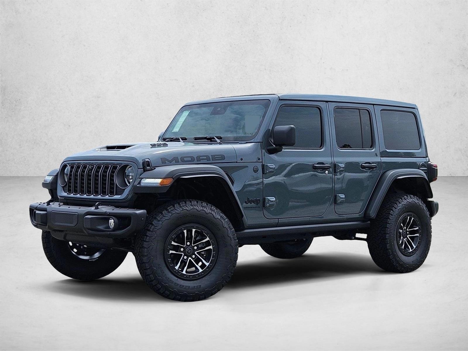 Thumbnail: 2026 Jeep Wrangler - 1