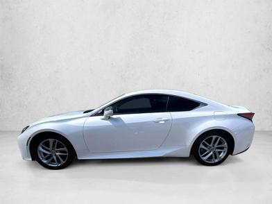 2022 Lexus RC
