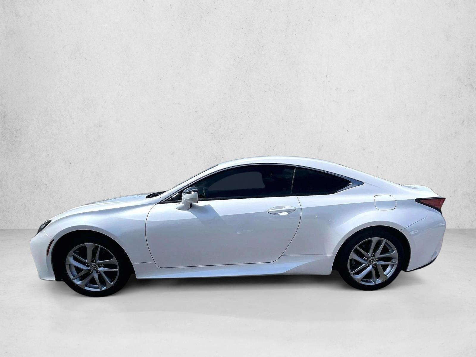 Thumbnail: 2022 Lexus RC - 2