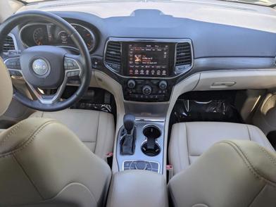 2020 Jeep Grand Cherokee