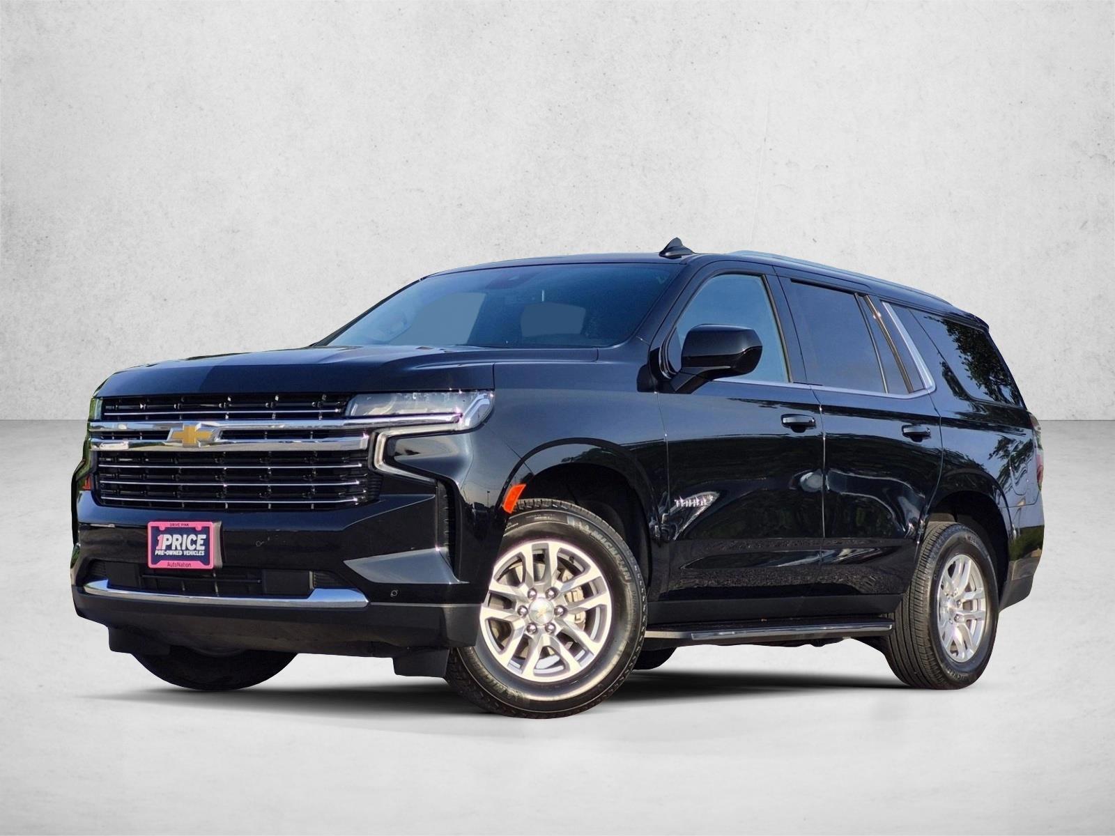 Thumbnail: 2023 Chevrolet Tahoe - 1