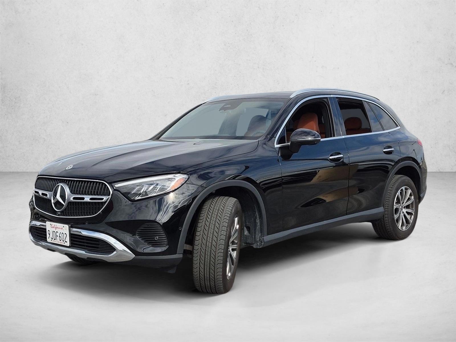 2023 Mercedes-Benz GLC