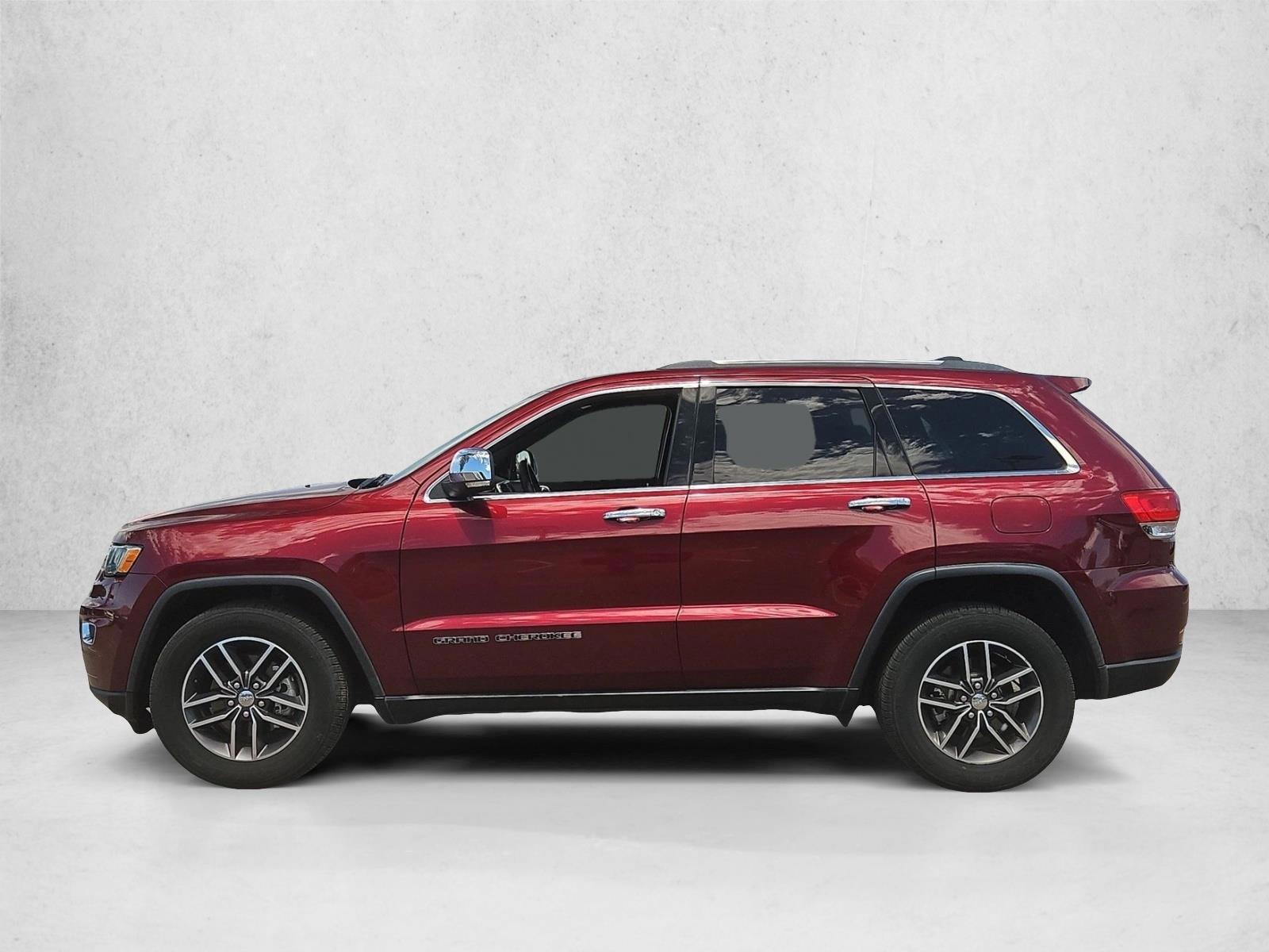 Thumbnail: 2017 Jeep Grand Cherokee - 2