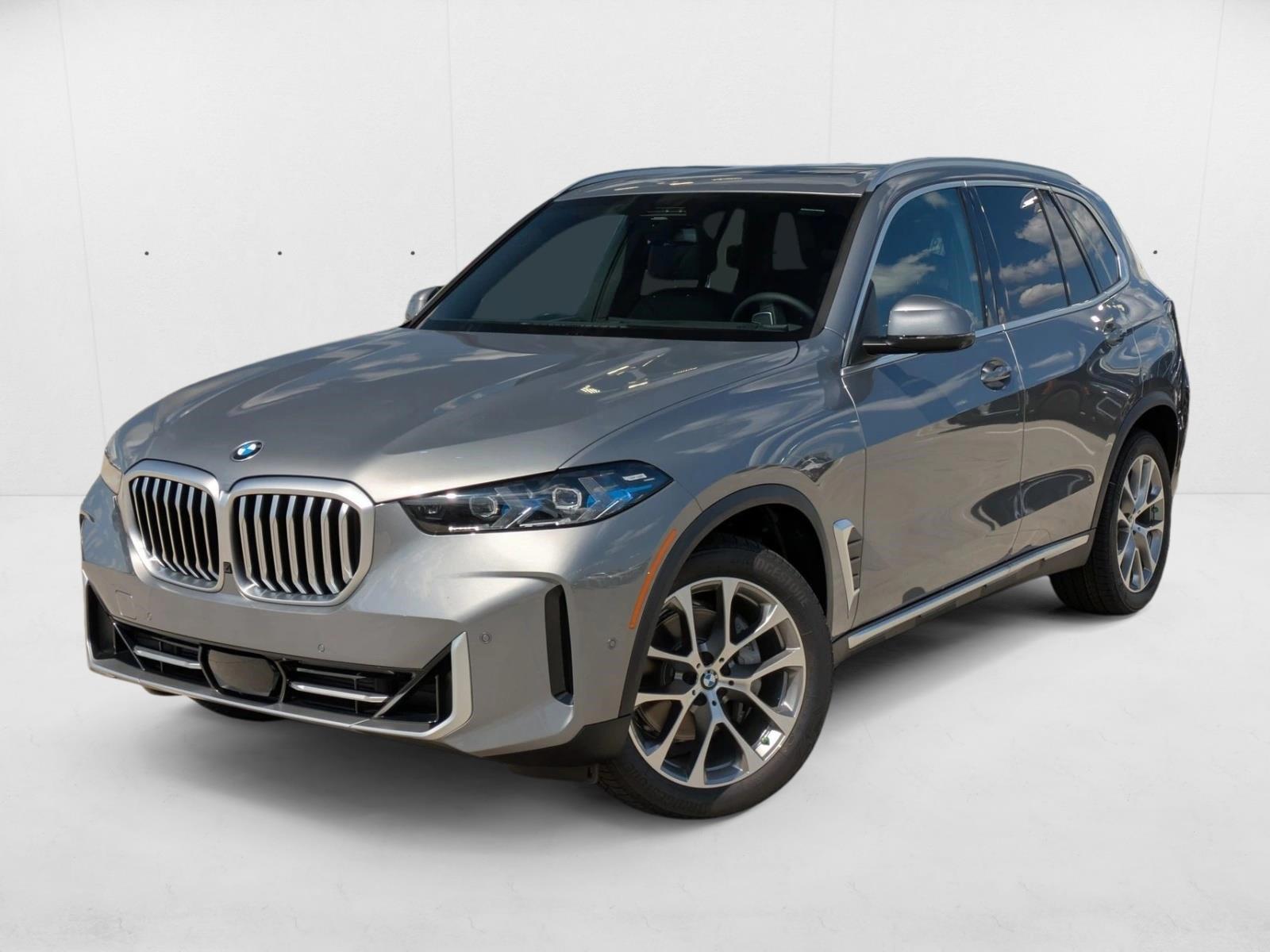 Thumbnail: 2026 BMW X5 - 1