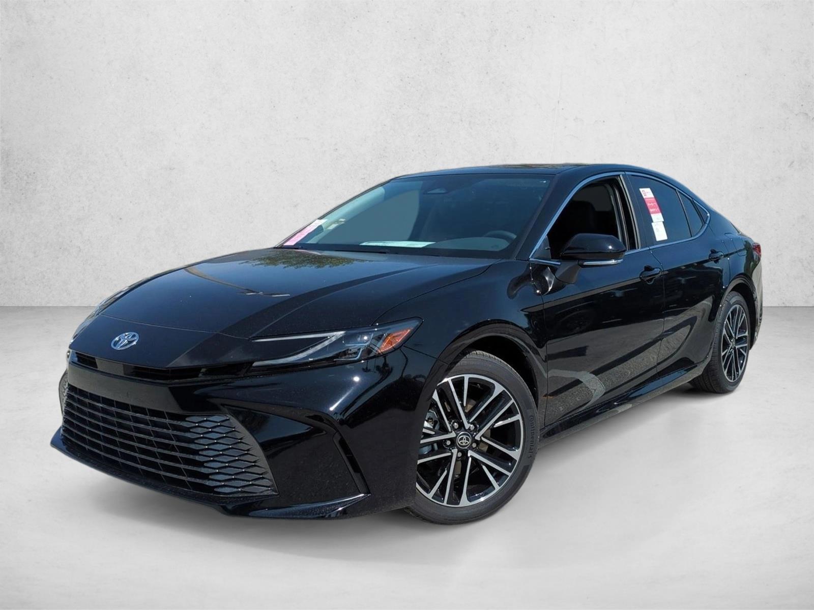 Thumbnail: 2026 Toyota Camry - 1