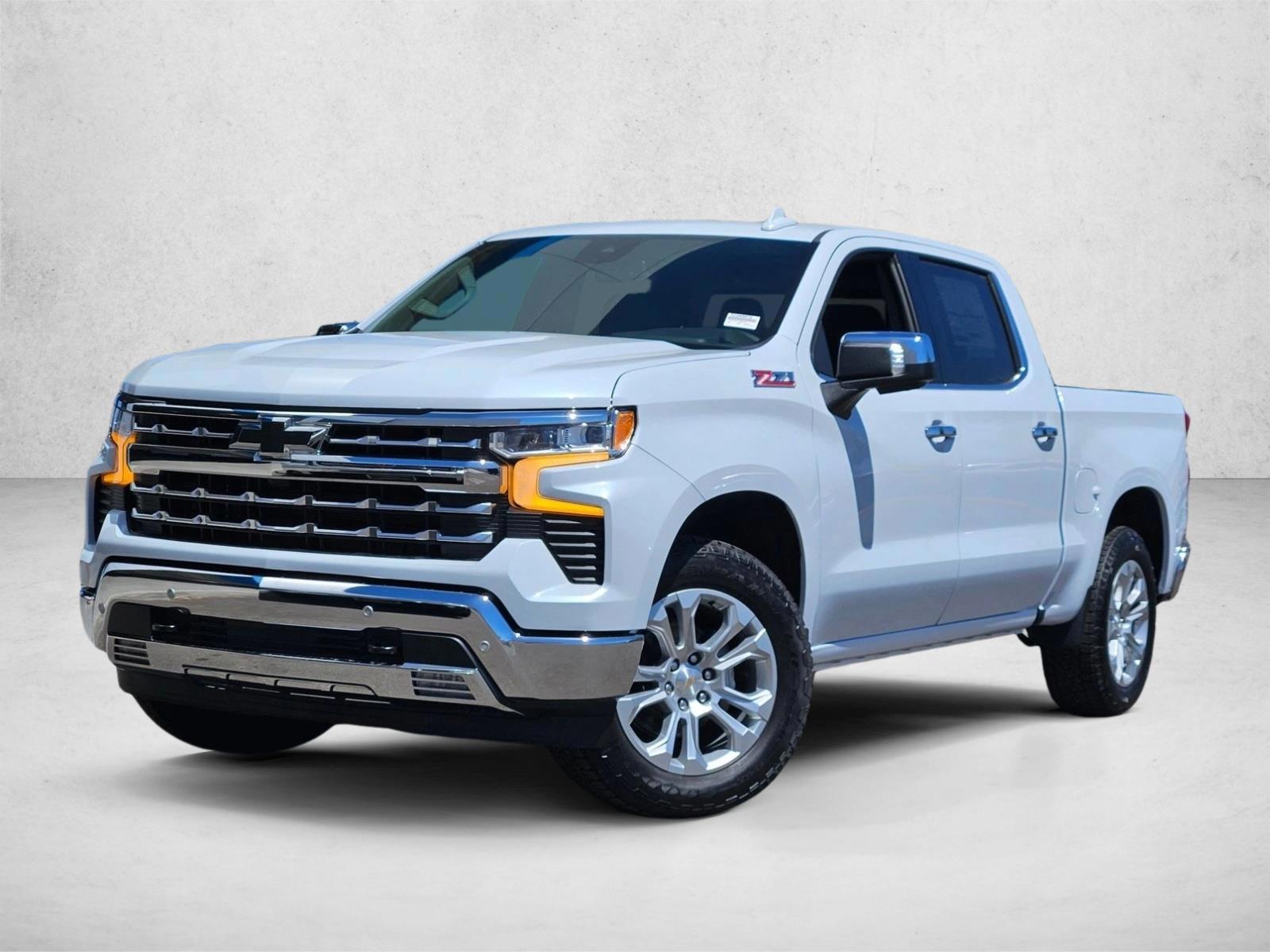 Thumbnail: 2026 Chevrolet Silverado 1500 - 1