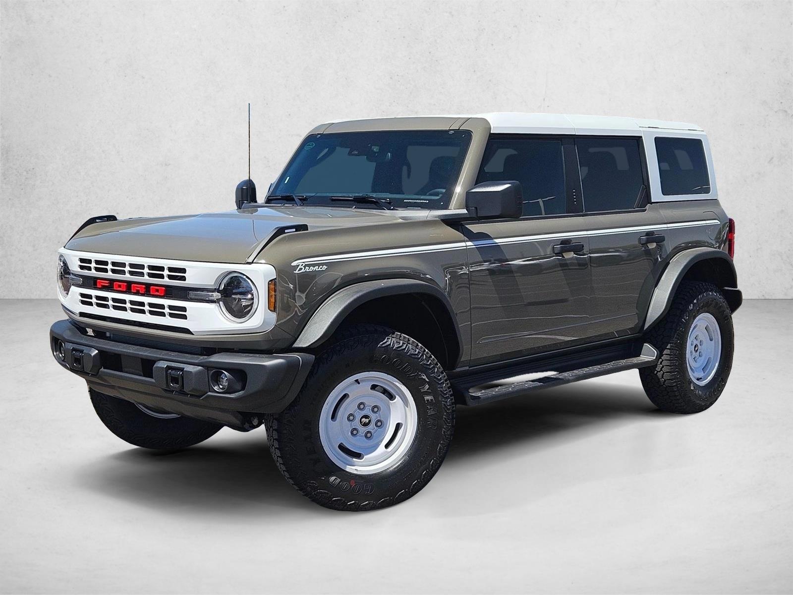 Thumbnail: 2026 Ford Bronco - 1