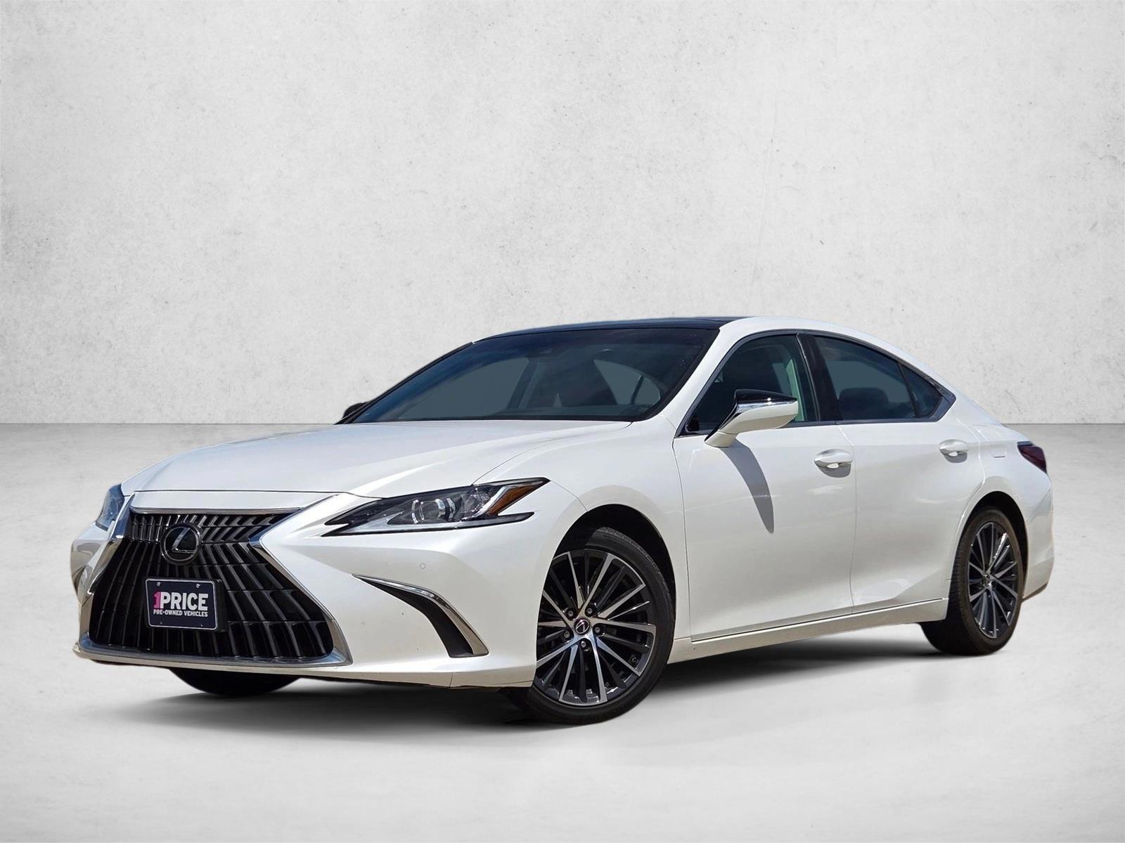 2023 Lexus ES