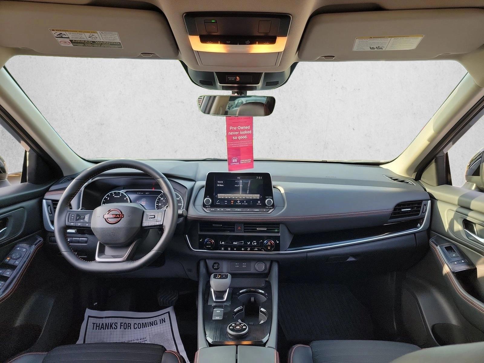 Thumbnail: 2025 Nissan Rogue - 3