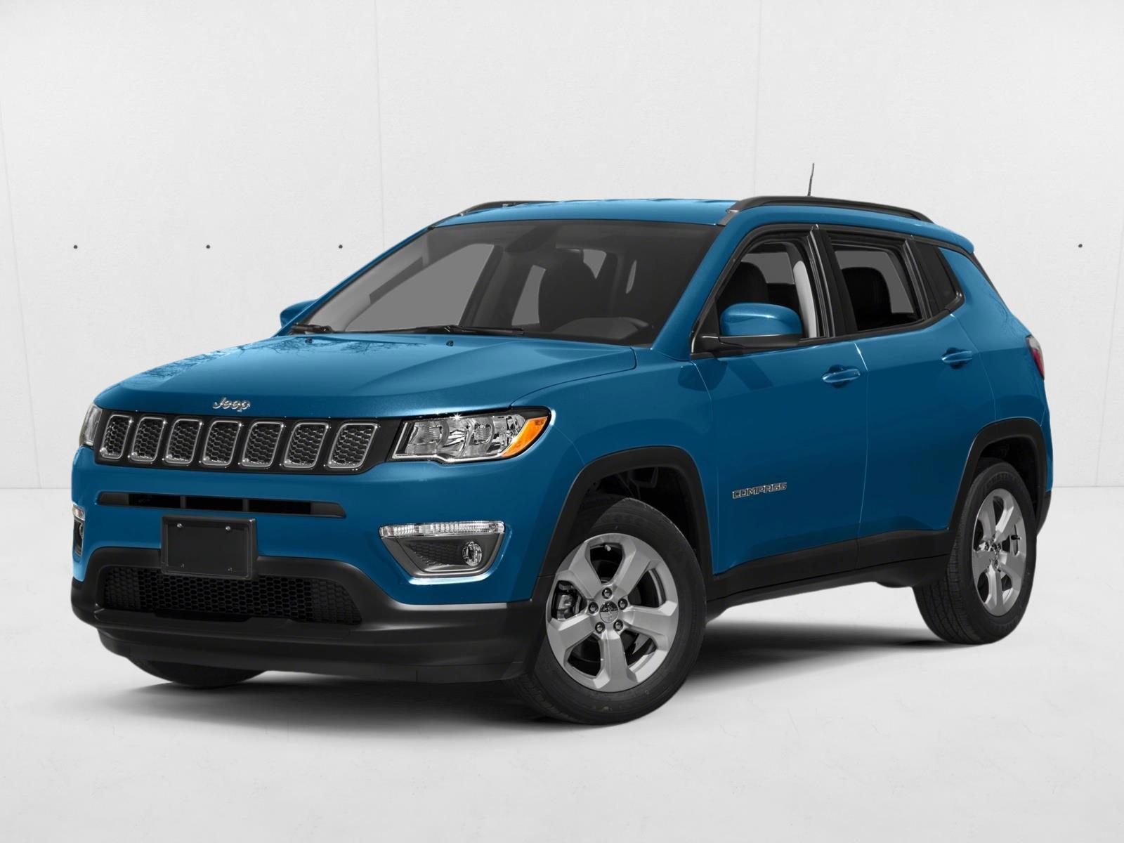 2017 Jeep Compass Limited 4X4's photo