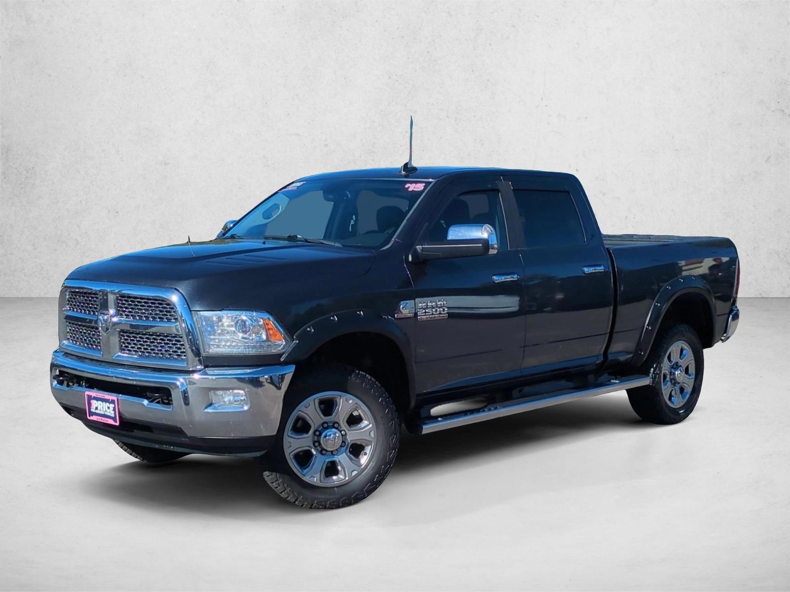2015 RAM 2500 Pickup Laramie