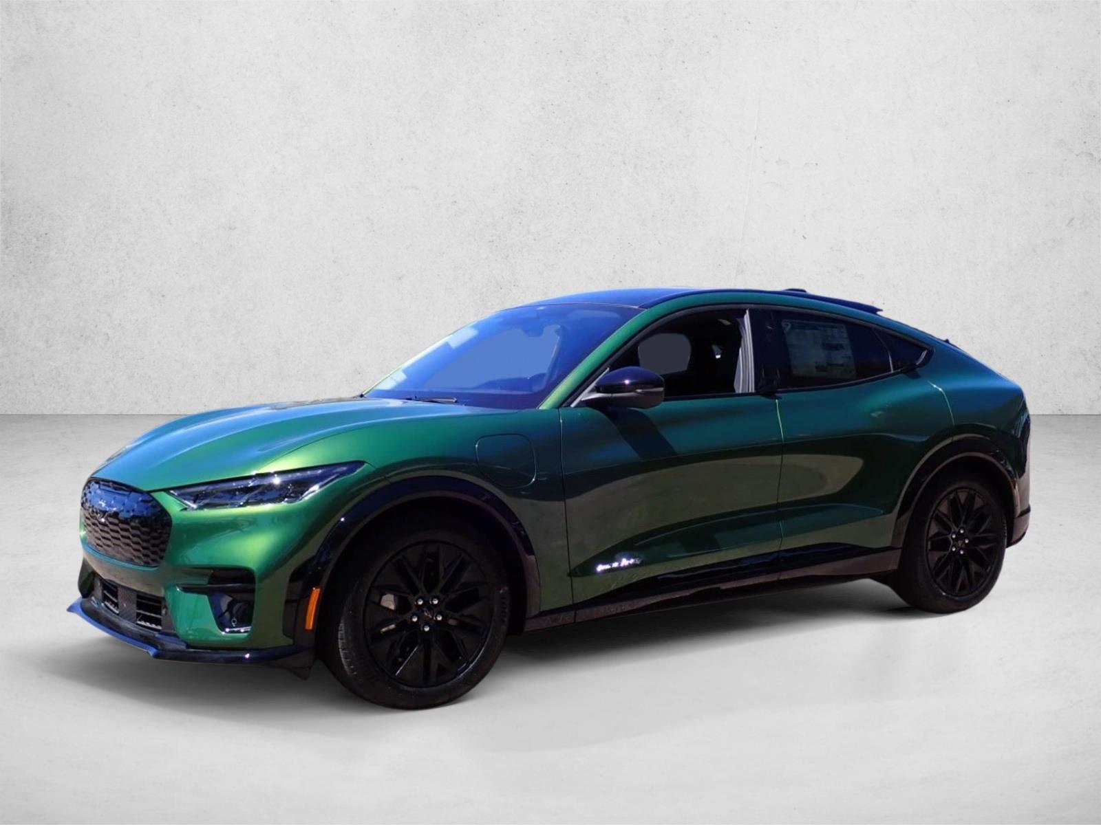 2026 Ford Mustang Mach-E