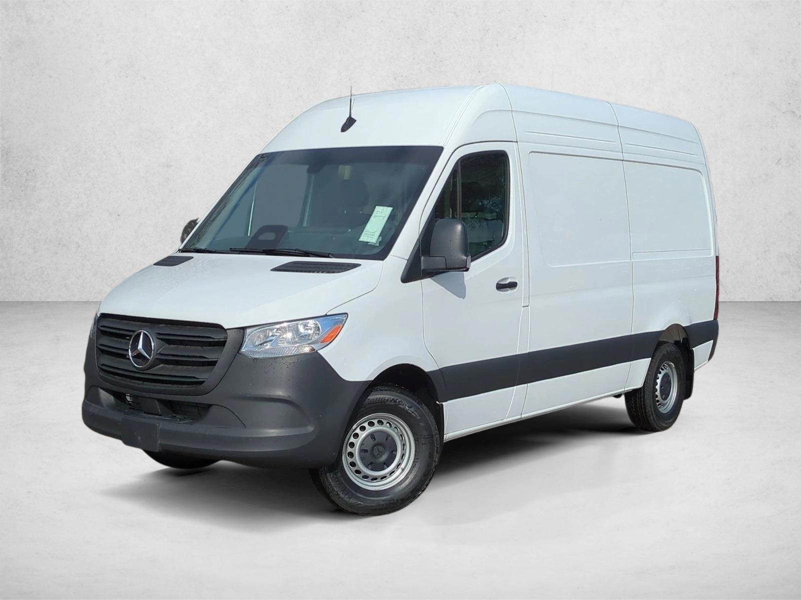 Thumbnail: 2026 Mercedes-Benz Sprinter - 1