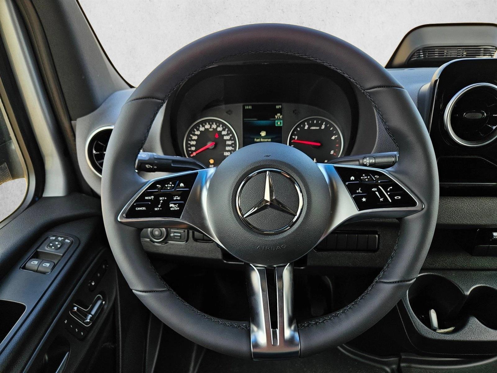 2025 Mercedes-Benz Sprinter Cargo Van Base - Photo 12