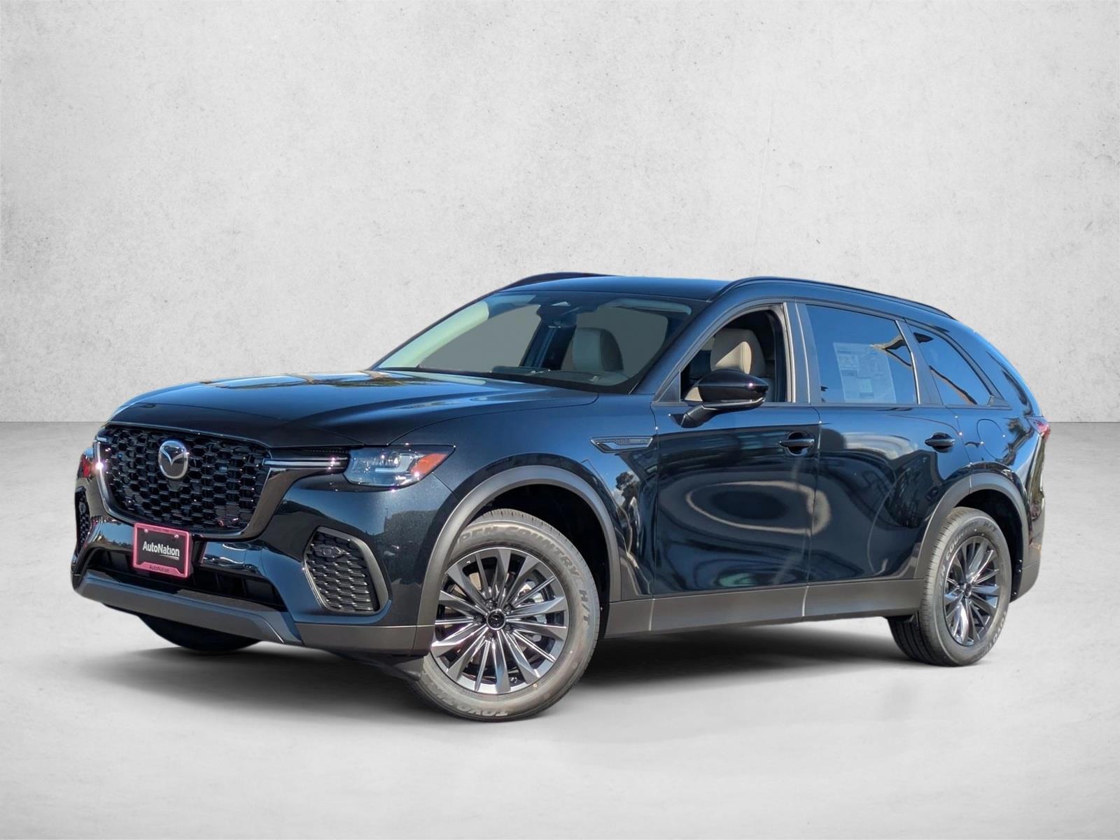 Thumbnail: 2026 Mazda CX-70 - 1